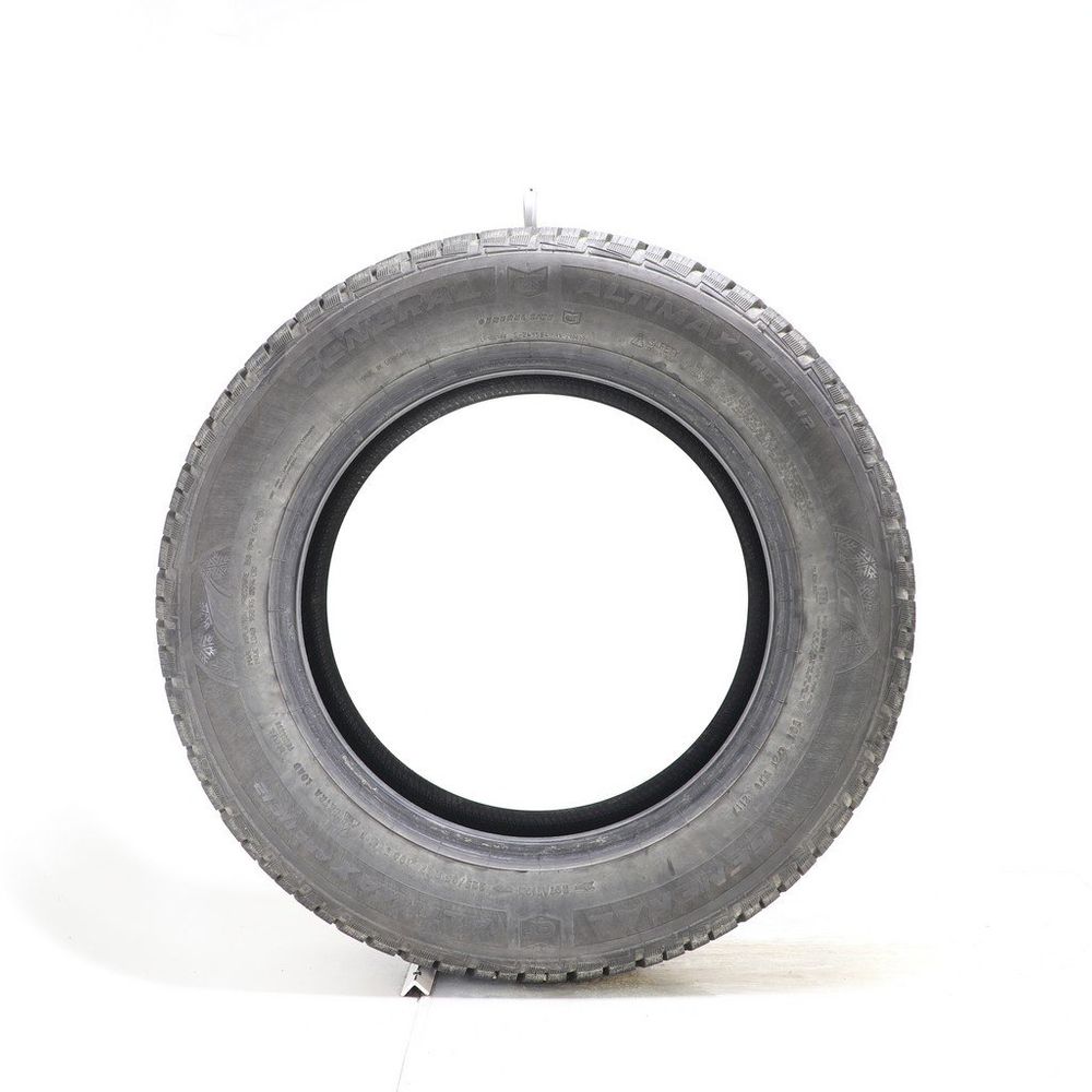 Set of (2) Used 225/65R17 General Altimax Arctic 12 106T - 6.5-8/32 - Image 6