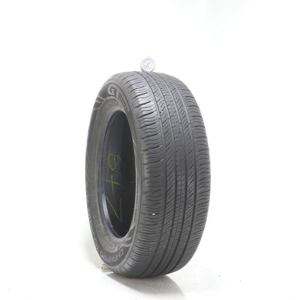 Set of (2) Used 235/60R17 GT Radial Champiro Touring AS 102T - 7-8.5/32 - Image 4