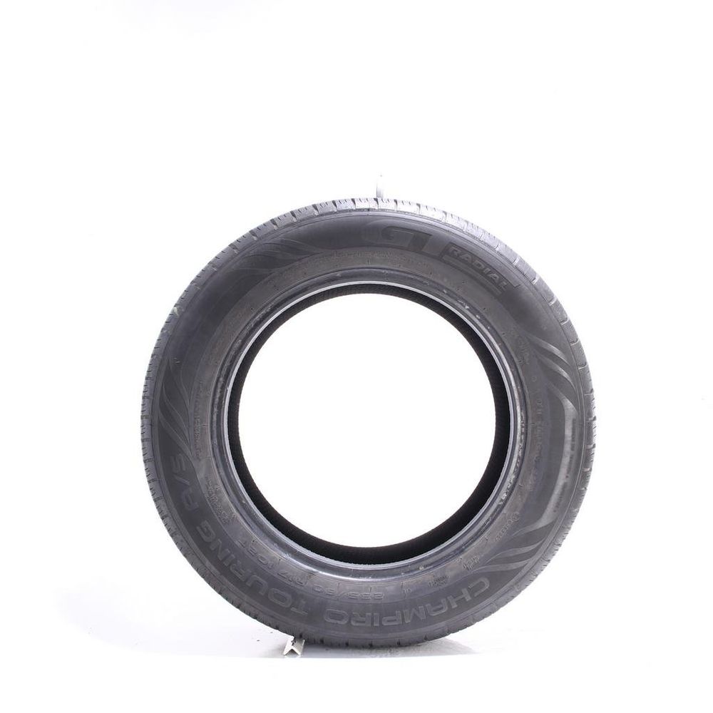Set of (2) Used 235/60R17 GT Radial Champiro Touring AS 102T - 7-8.5/32 - Image 6