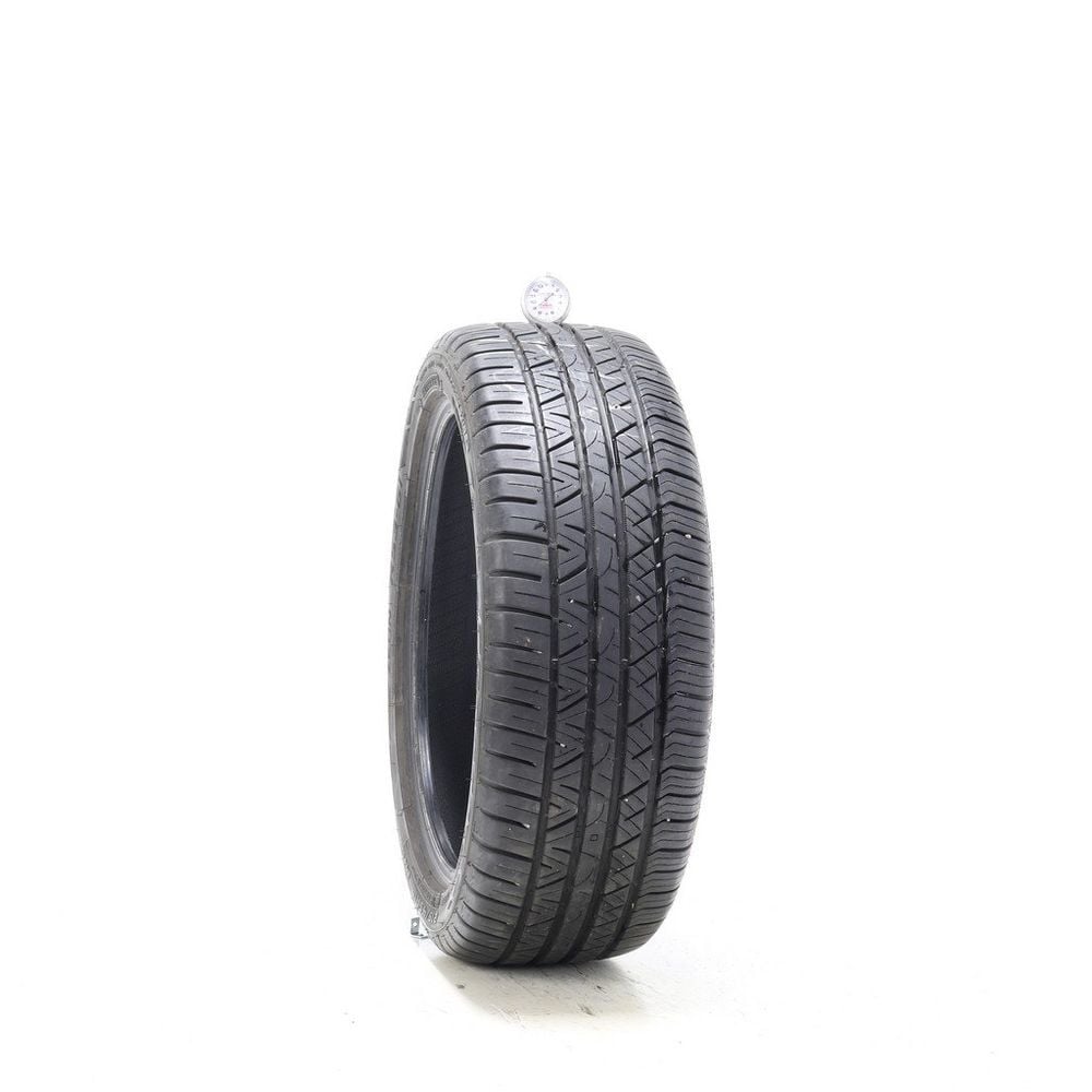 Set of (2) Used 215/45R18 Cooper Zeon RS3-G1 93W - 9/32 - Image 1
