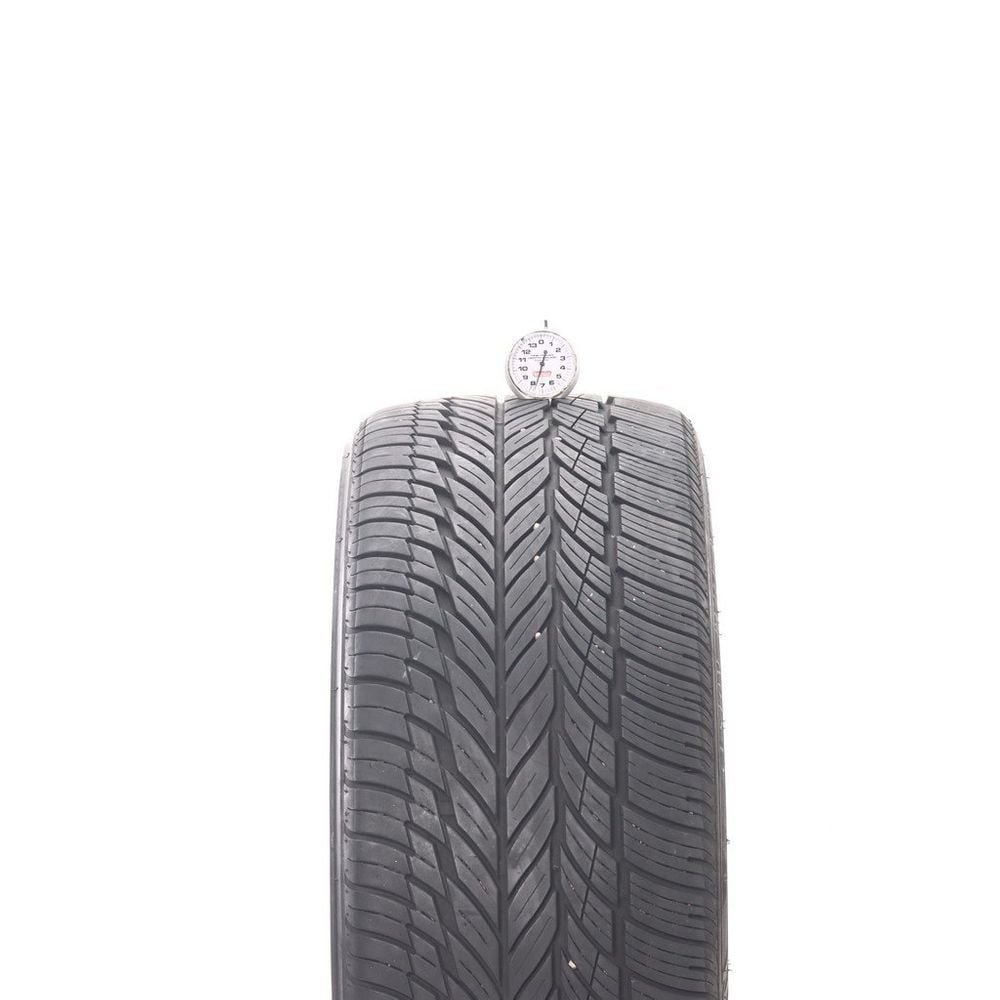 Used 245/40R20 Vogue Custom Built Radial Red/White 99V - 7.5/32 - Image 2