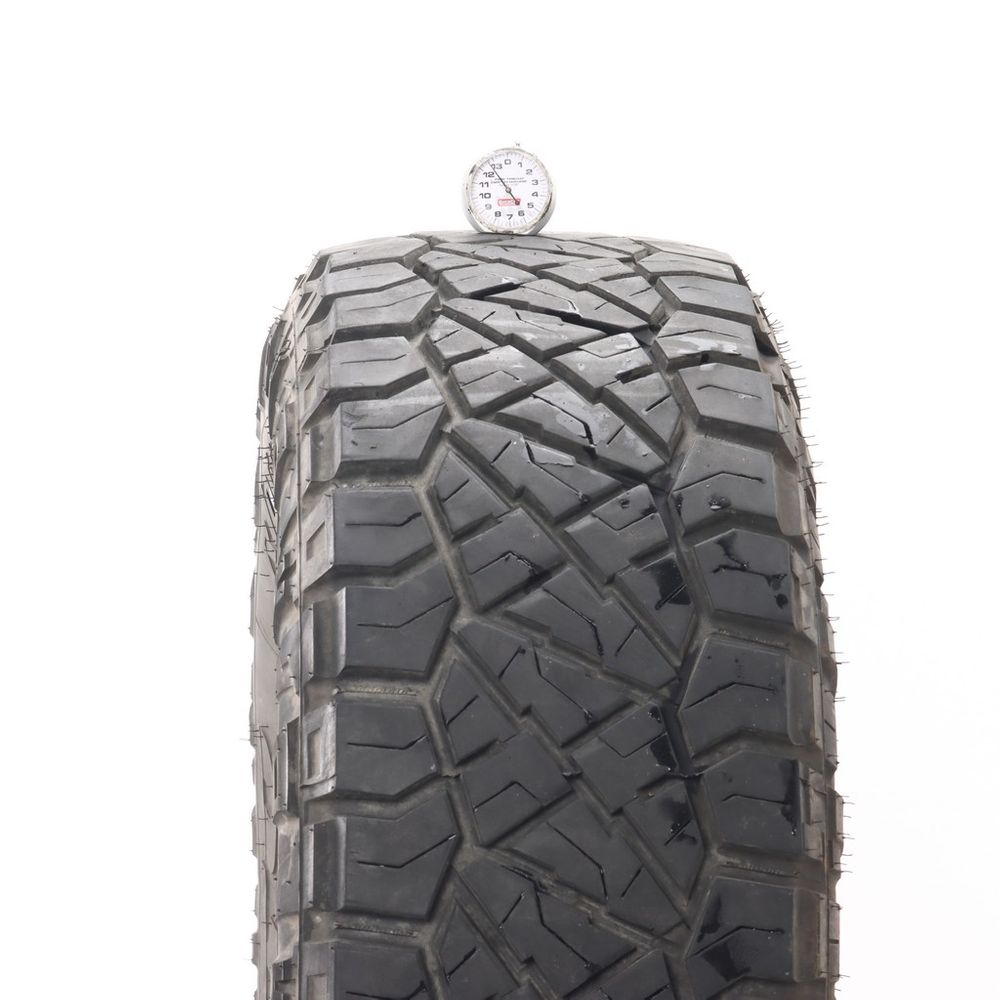 Used LT 285/70R17 Nitto Ridge Grappler 121/118Q E - 12.5/32 - Image 2