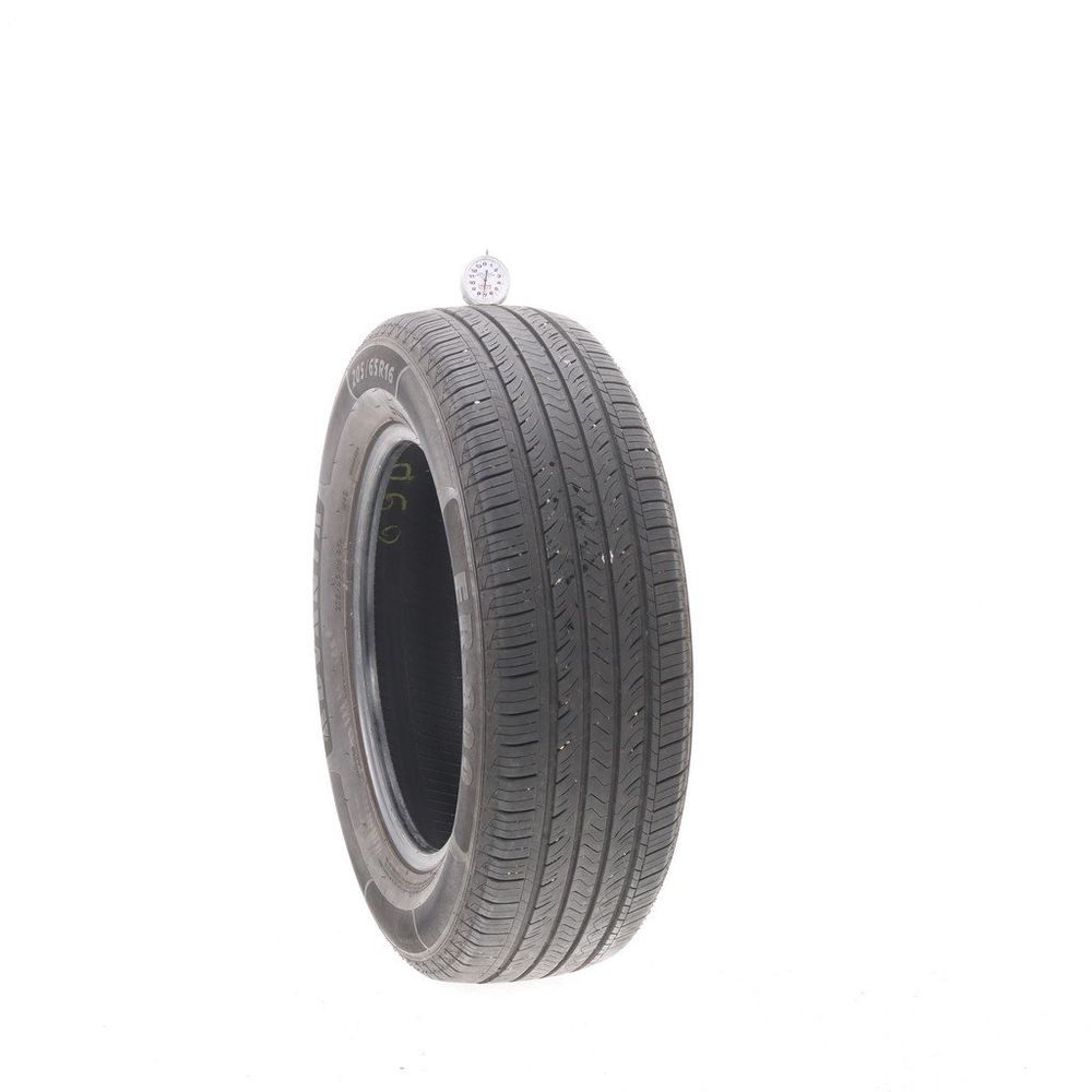 Set of (4) Used 205/65R16 Advanta ER-800 95H - 7-8/32 - Image 1