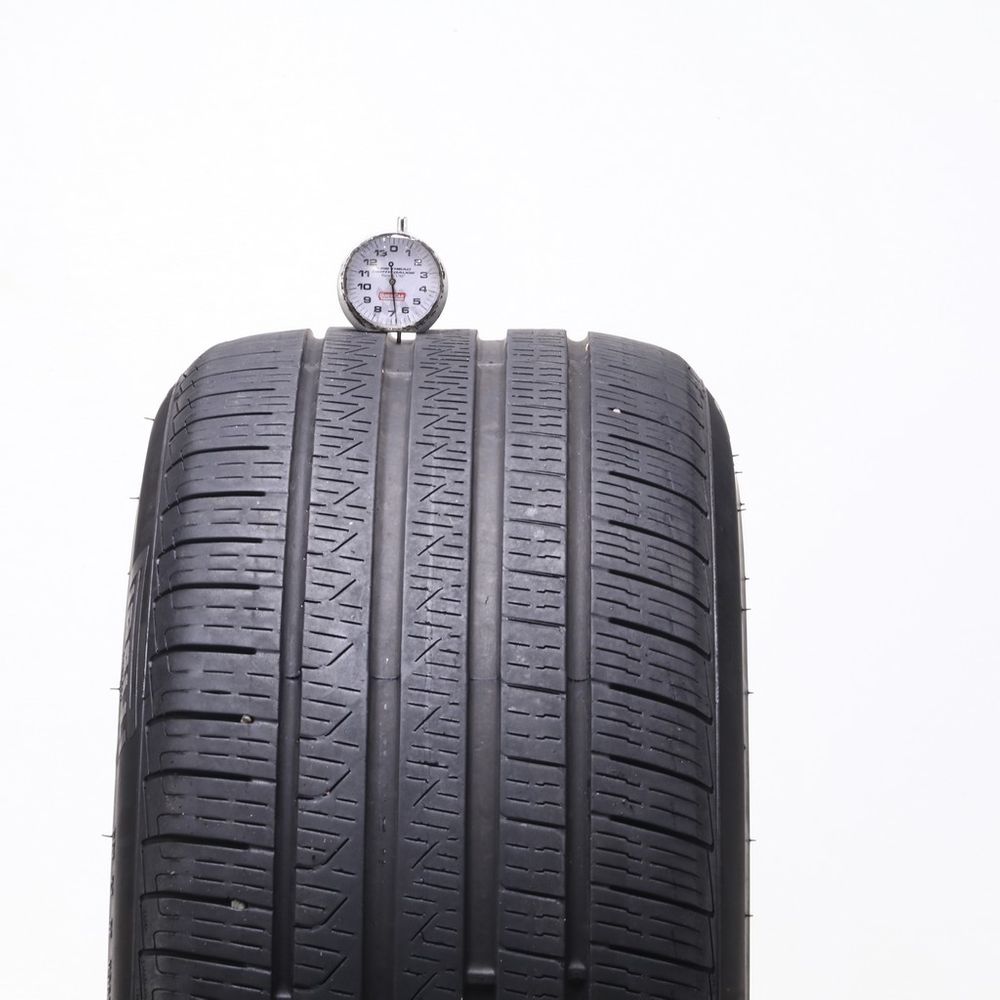 Set of (2) Used 265/40R20 Pirelli Cinturato P7 AO PNCS 104H - 6.5-7/32 - Image 2