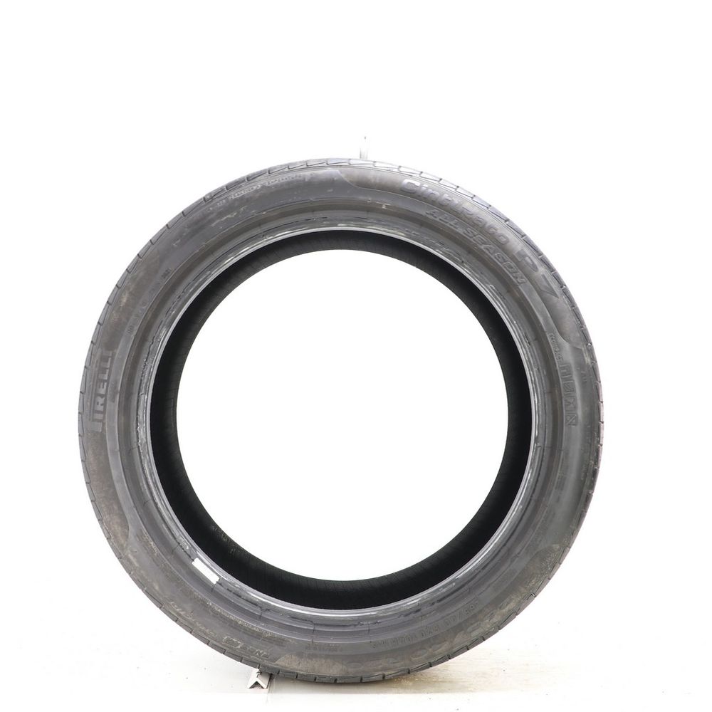 Set of (2) Used 265/40R20 Pirelli Cinturato P7 AO PNCS 104H - 6.5-7/32 - Image 6