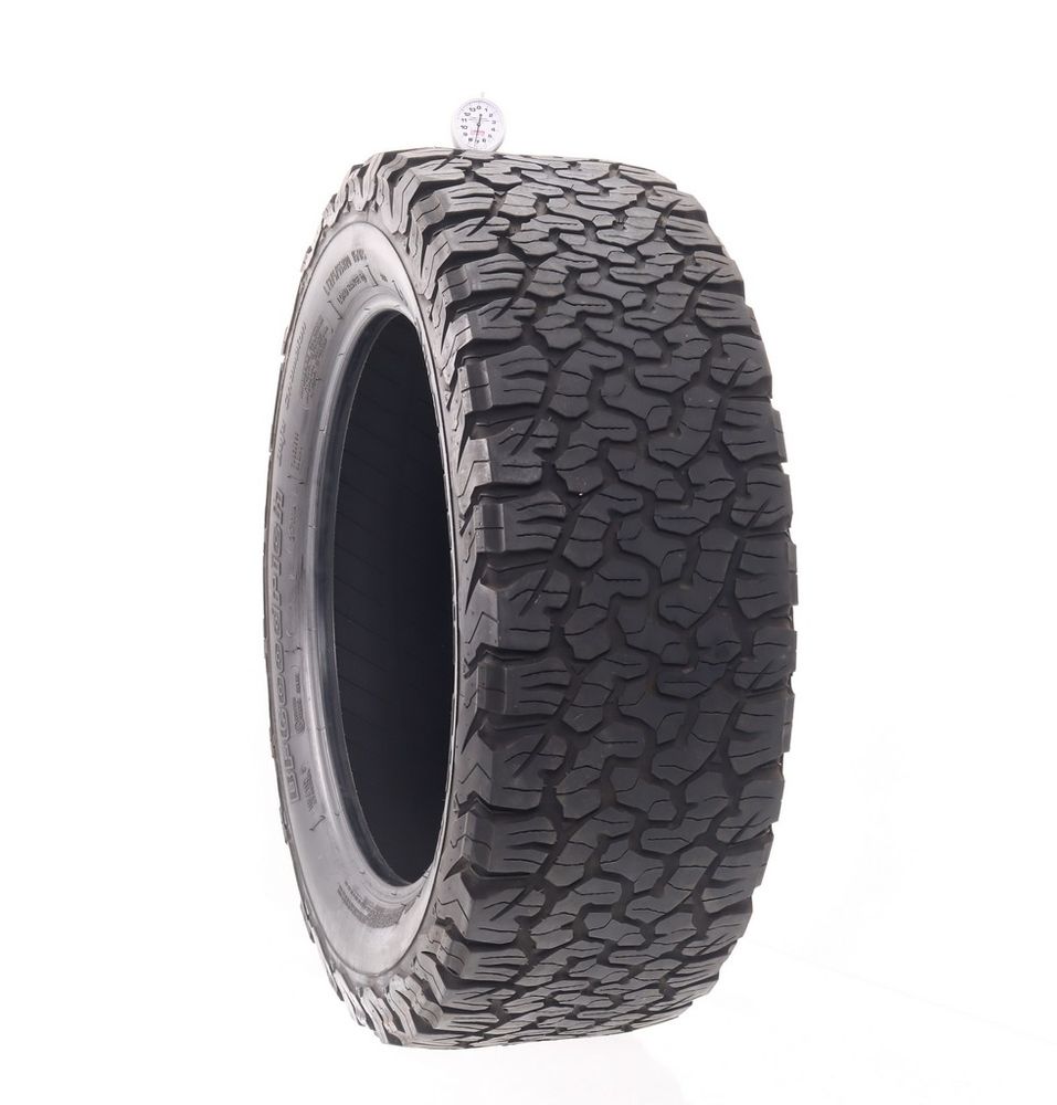 Used LT 275/55R20 BFGoodrich All-Terrain T/A KO2 115/112S D - 7/32 - Image 1
