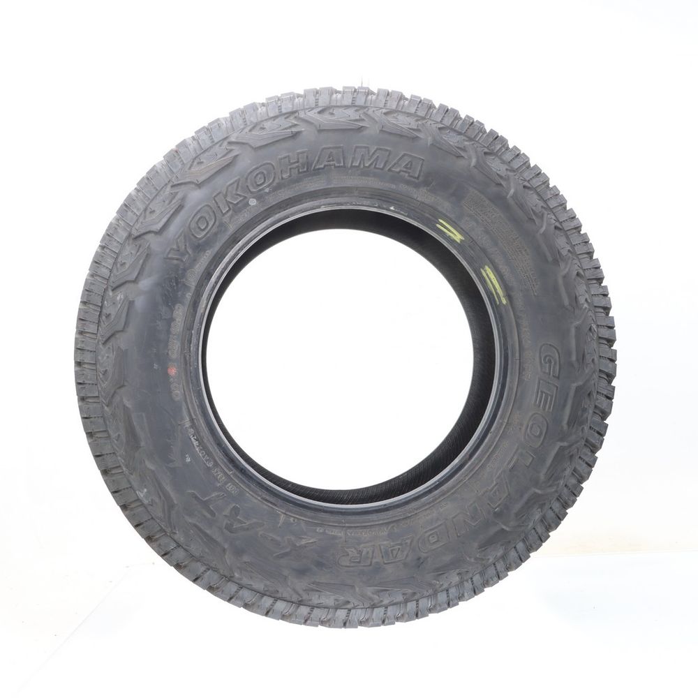 Used LT 265/70R17 Yokohama Geolandar X-AT 121/118Q E - 11/32 - Image 3