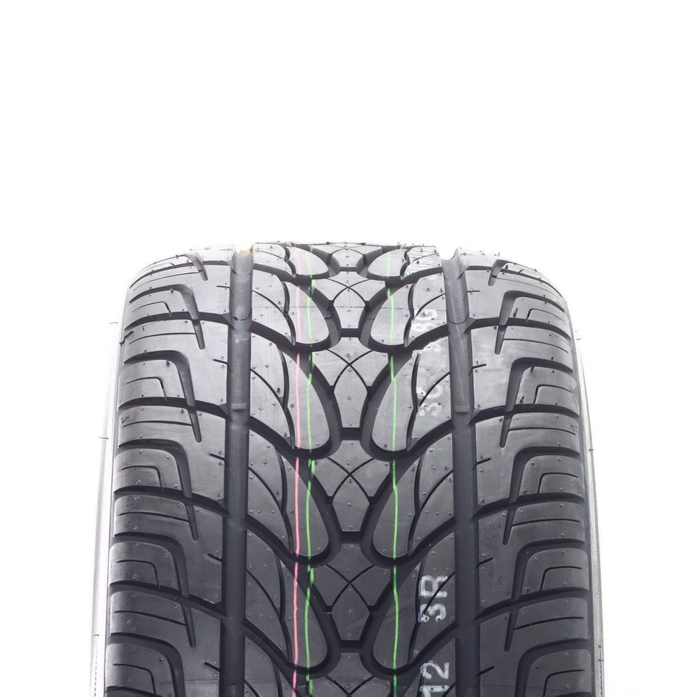 Set of (2) New 305/45R22 Kumho Ecsta STX 118V - Image 2