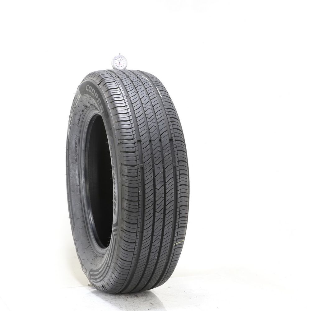 Set of (4) Used 225/65R17 Cooper Adventurer All Season 102H - 7.5-9/32 - Image 1