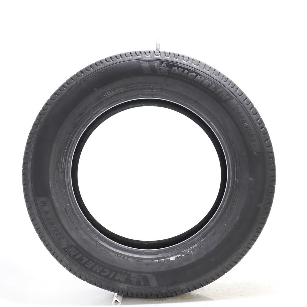 Used 235/65R18 Michelin Defender 2 106H - 10.5/32 - Image 3