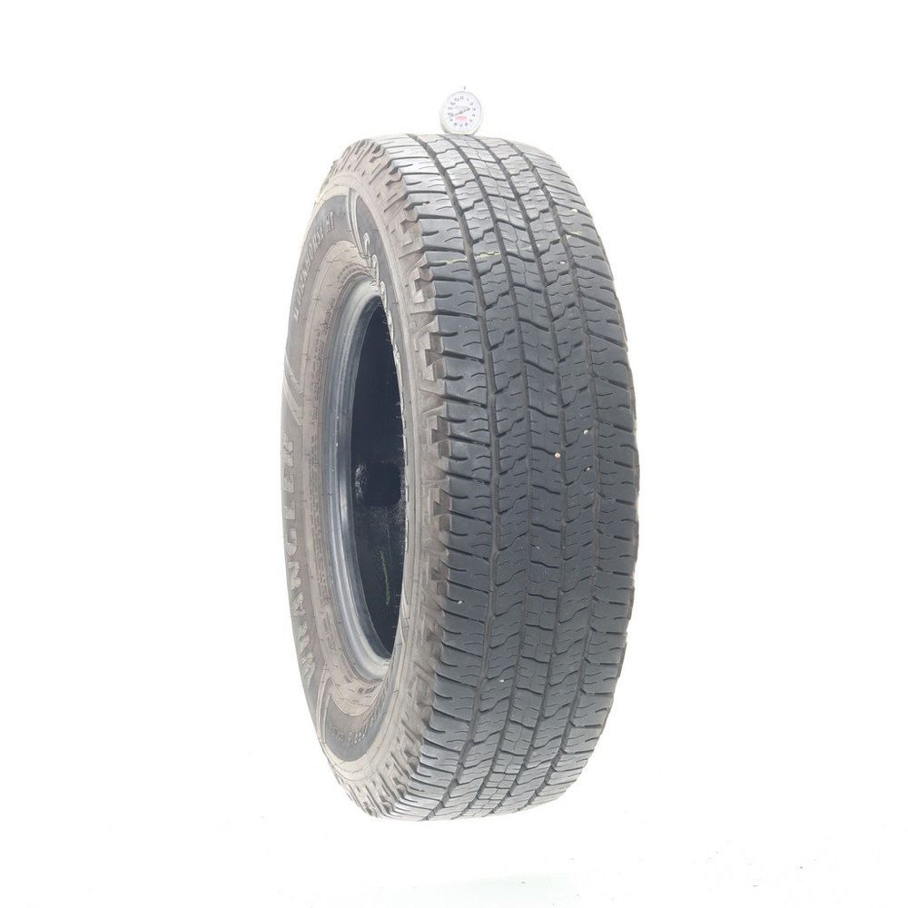 Used LT 245/75R16 Goodyear Wrangler Workhorse HT 120/116R E - 9.5/32 - Image 1