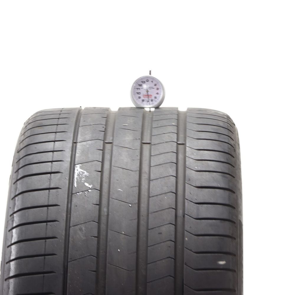 Set of (2) Used 315/30ZR22 Pirelli P Zero B PZ4 107Y - 6.5-7.5/32 - Image 2