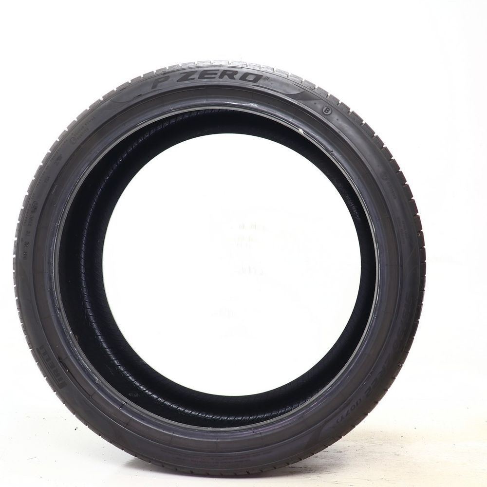 Set of (2) Used 315/30ZR22 Pirelli P Zero B PZ4 107Y - 6.5-7.5/32 - Image 3