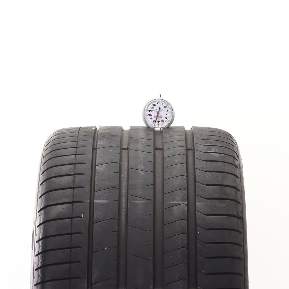 Set of (2) Used 315/30ZR22 Pirelli P Zero B PZ4 107Y - 6.5-7.5/32 - Image 5
