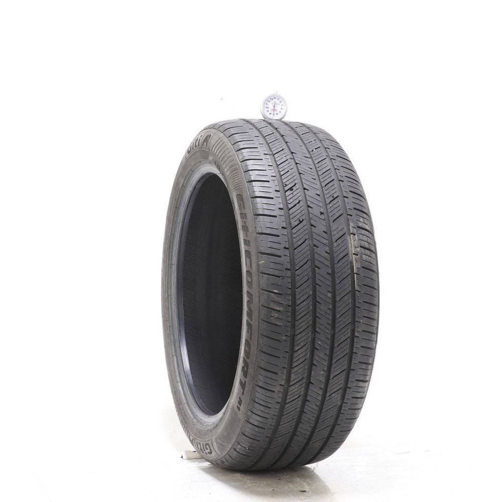 Set of (2) Used 235/45R18 Giti Comfort A1 94H - 7-8.5/32 - Image 1