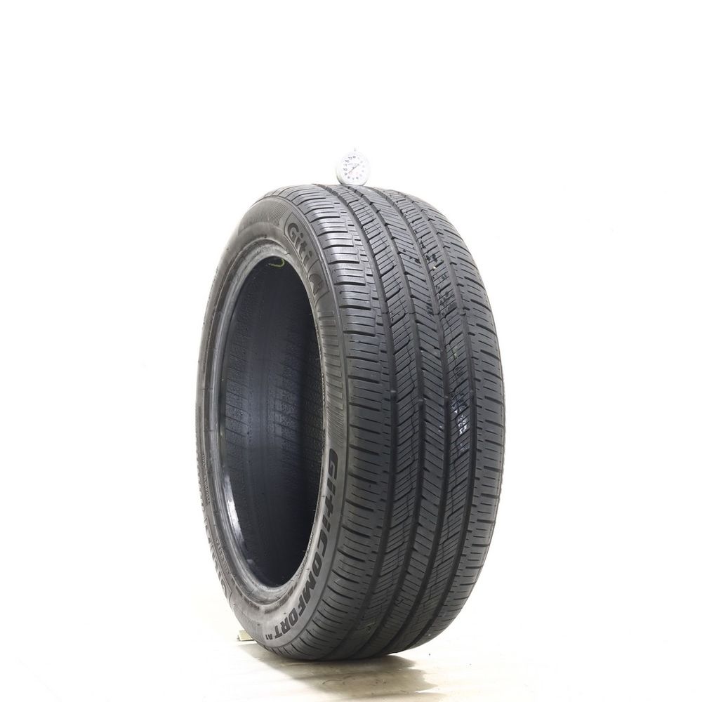 Set of (2) Used 235/45R18 Giti Comfort A1 94H - 7-8.5/32 - Image 4