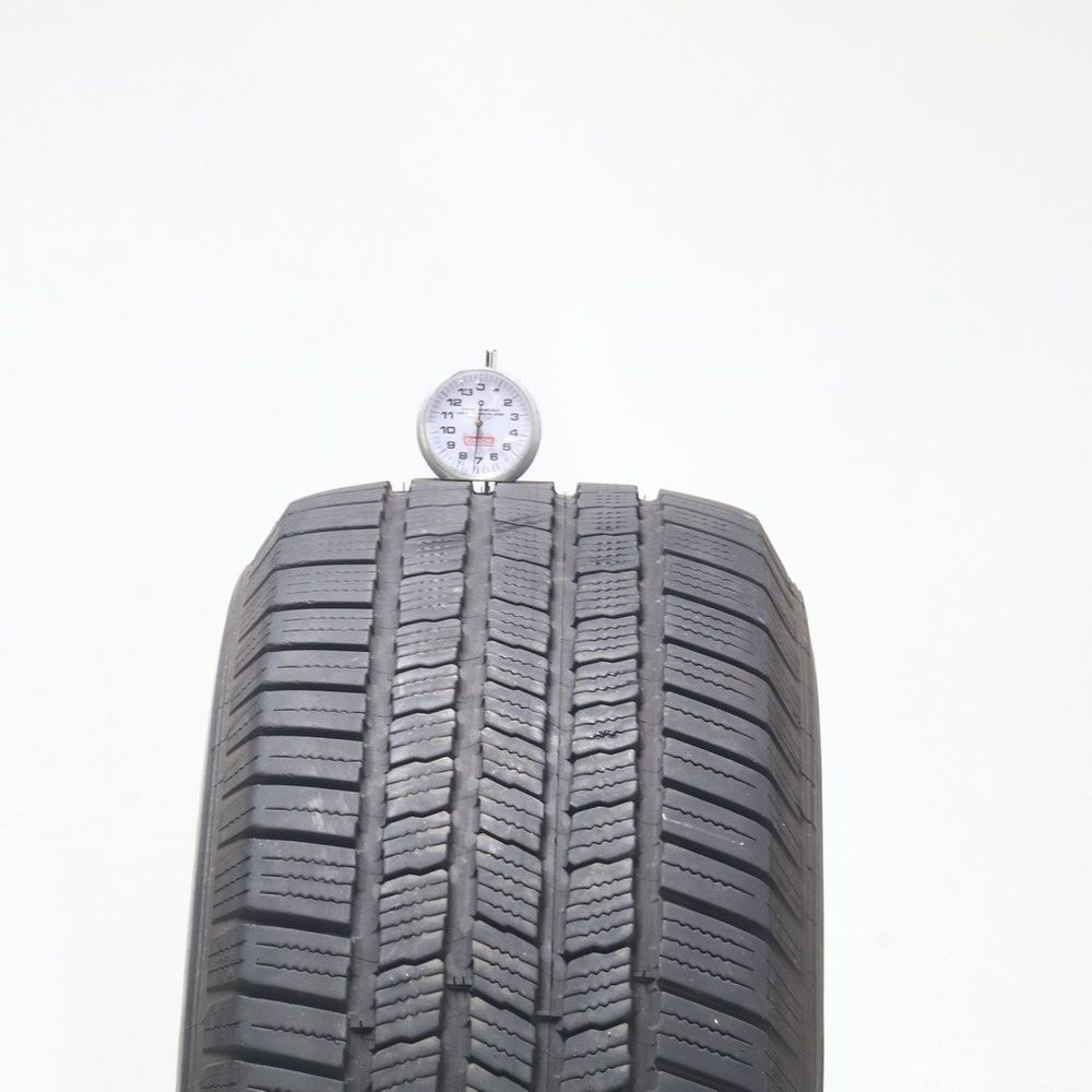 Set of (4) Used 245/60R20 Michelin Defender LTX M/S 107H - 7-8.5/32 - Image 2