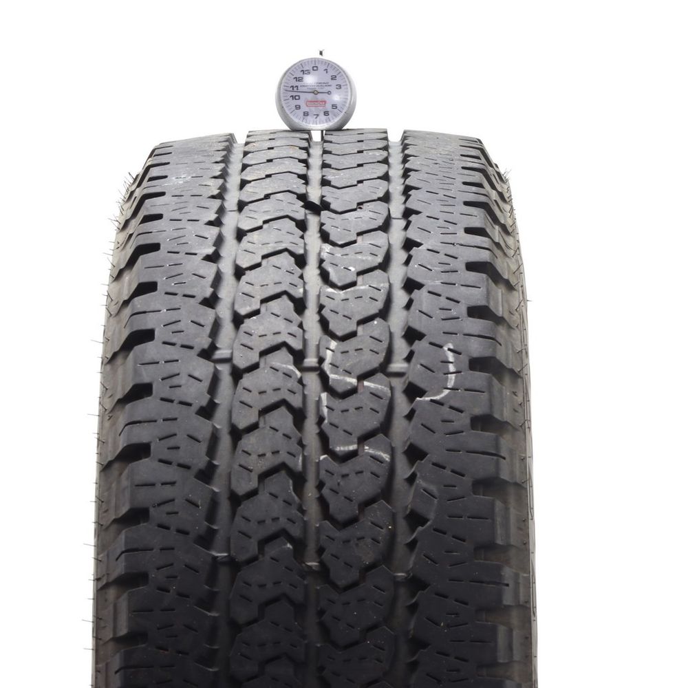 Set of (2) Used LT 275/70R18 Firestone Transforce AT2 125/122R E - 10.5-11/32 - Image 2