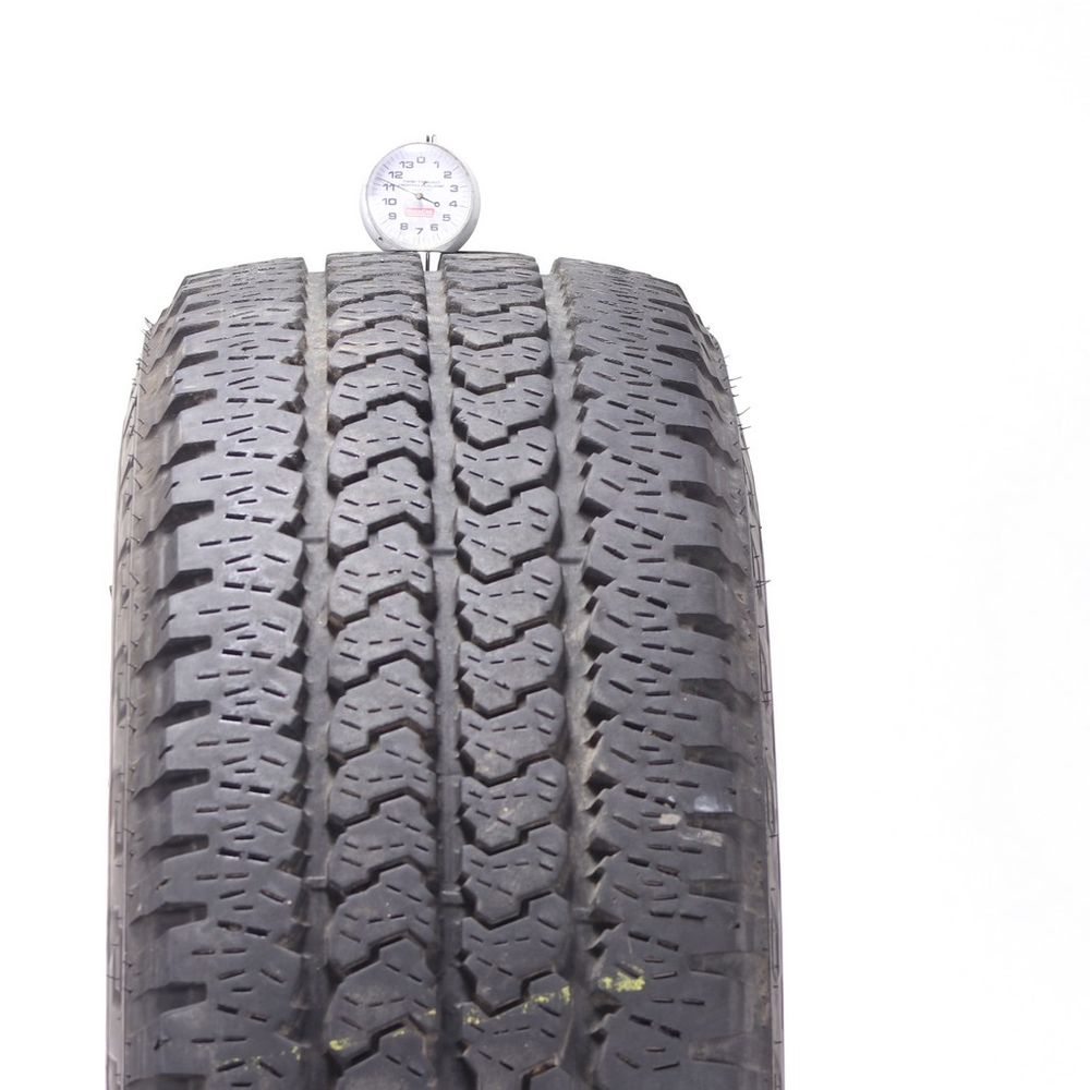 Set of (2) Used LT 275/70R18 Firestone Transforce AT2 125/122R E - 10.5-11/32 - Image 5