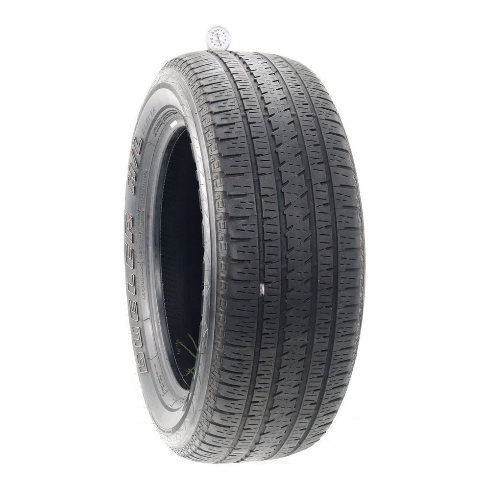 Used 275/55R20 Bridgestone Dueler H/L Alenza 113T - 6/32 - Image 1