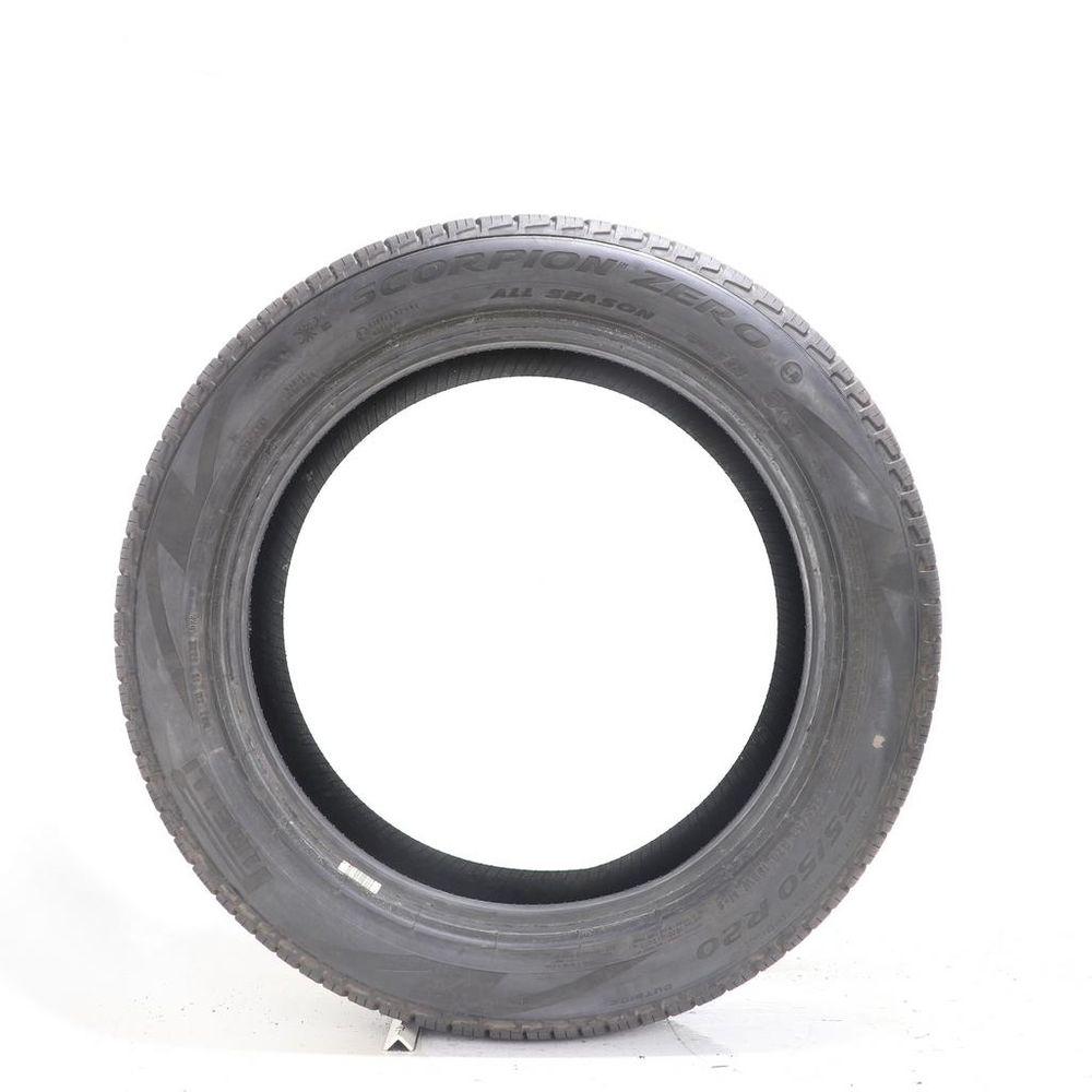 Set of (2) New 255/50R20 Pirelli Scorpion Zero LR PNCS 109W - 10/32 - Image 3