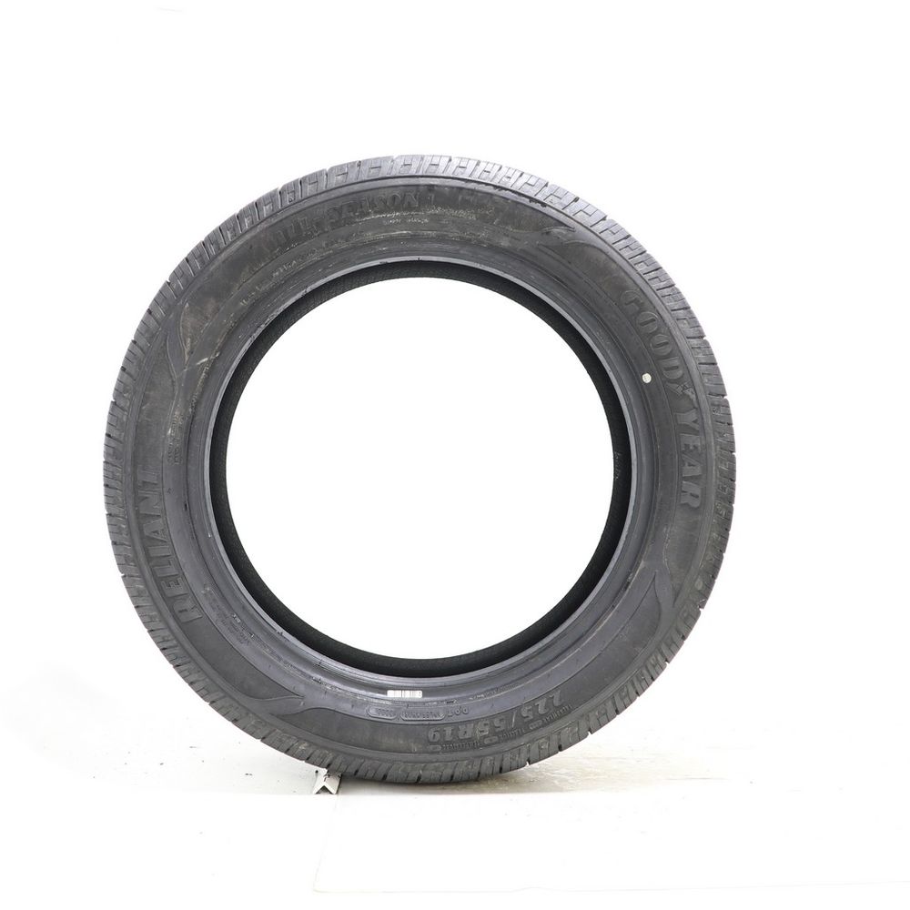 Driven Once 225/55R19 Goodyear Reliant All-season 99V - 10/32 - Image 3