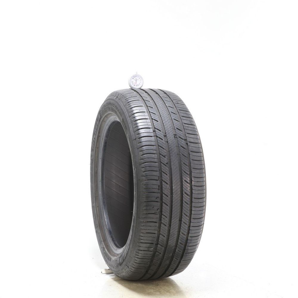 Set of (2) Used 215/50R17 Michelin Premier A/S 95V - 6.5-7/32 - Image 1