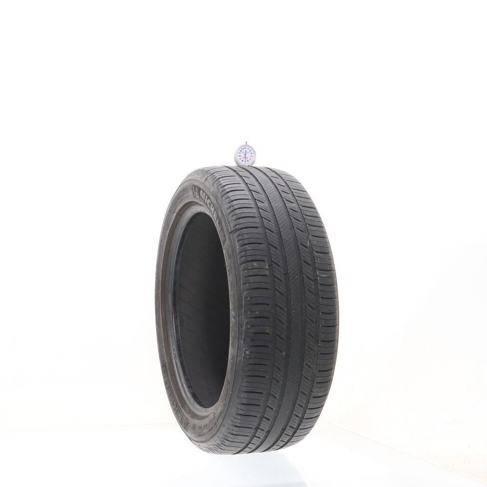 Set of (2) Used 215/50R17 Michelin Premier A/S 95V - 6.5-7/32 - Image 4
