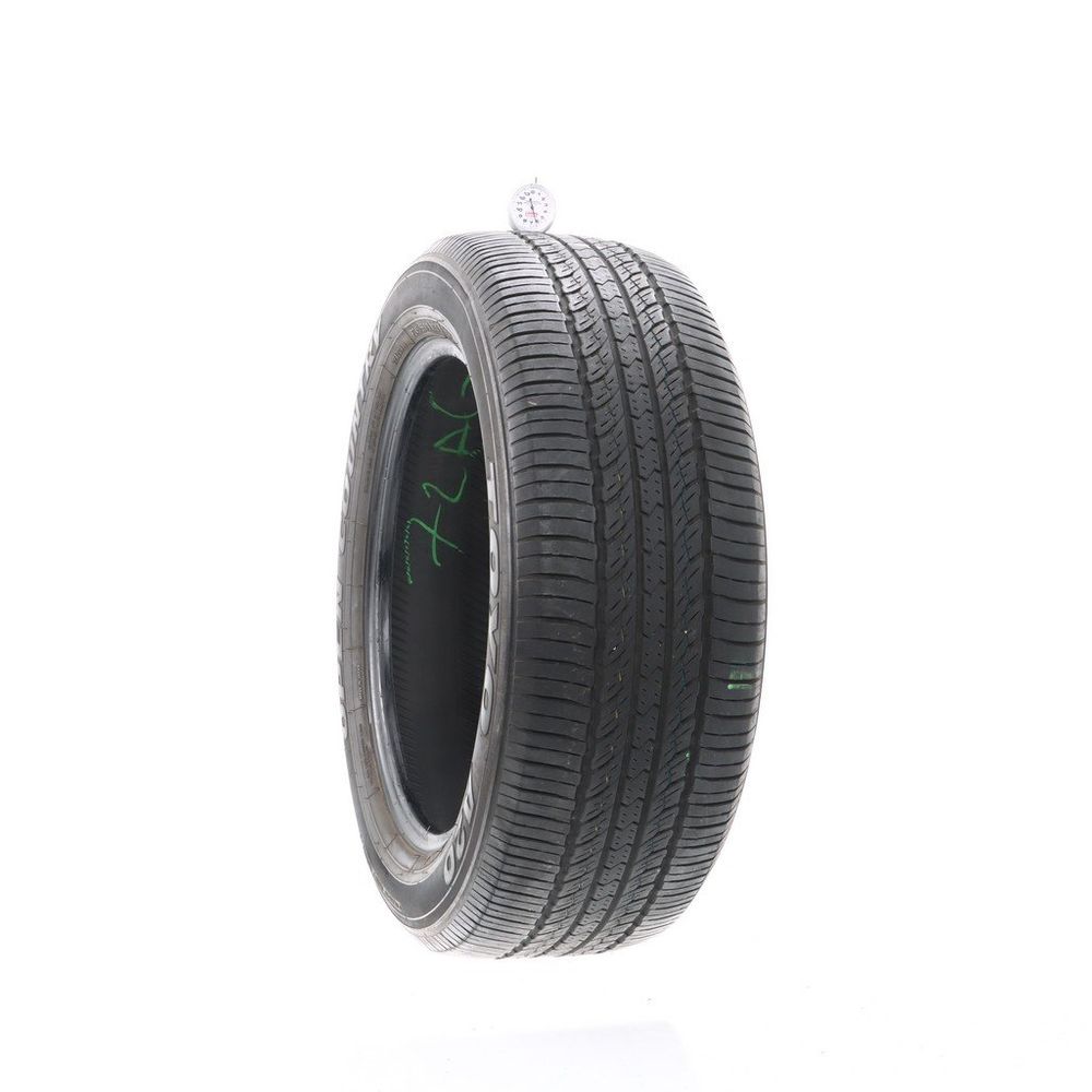 Set of (2) Used 245/55R19 Toyo Open Country A20 103S - 6-7/32 - Image 1