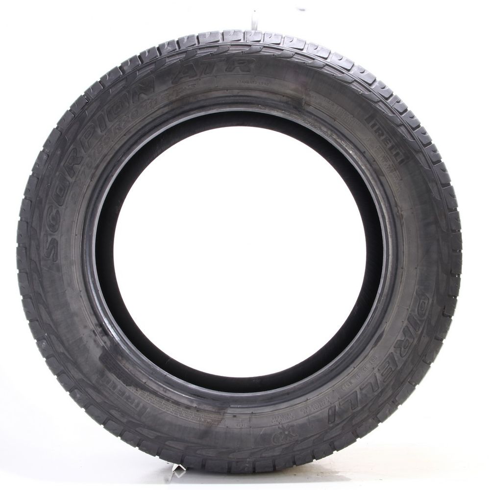 Set of (2) Used 275/55R20 Pirelli Scorpion ATR 111S - 9.5-10/32 - Image 6