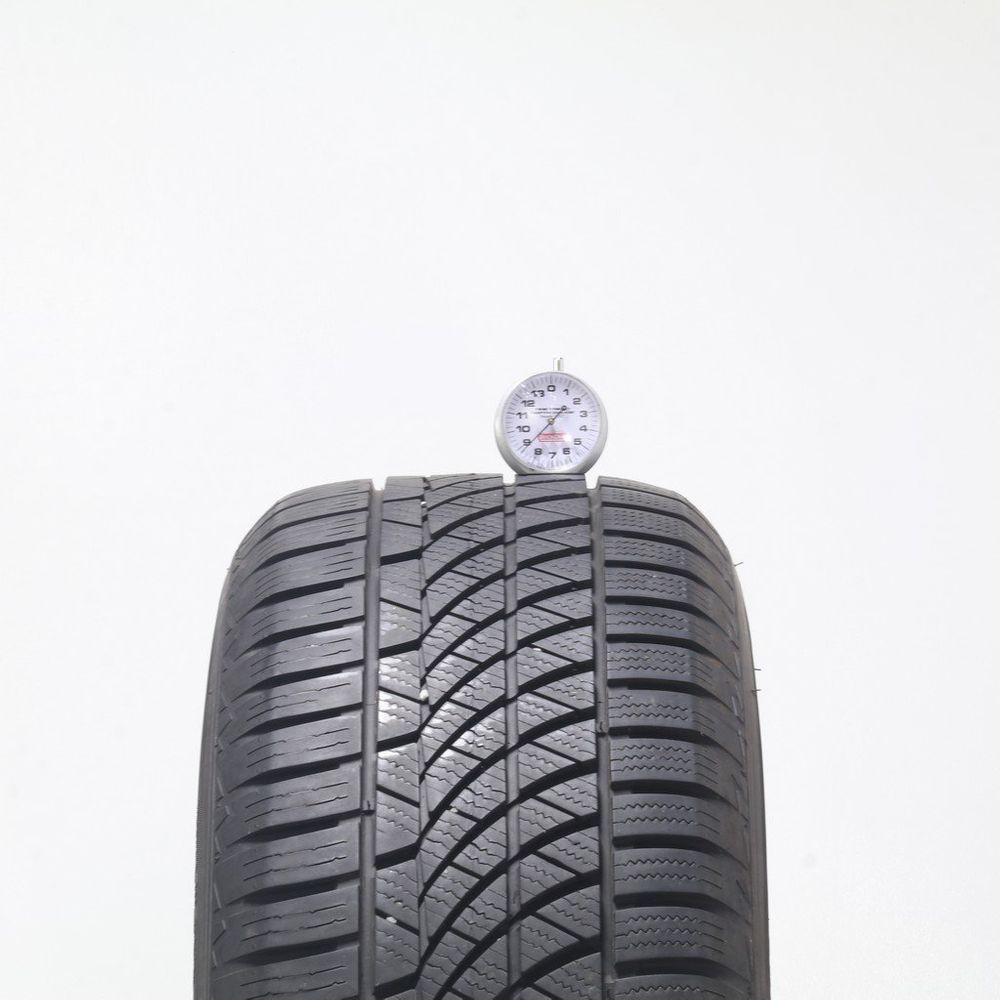 Set of (2) Used 235/60R18 Hankook New Englander 4s 103V - 8.5-9.5/32 - Image 2