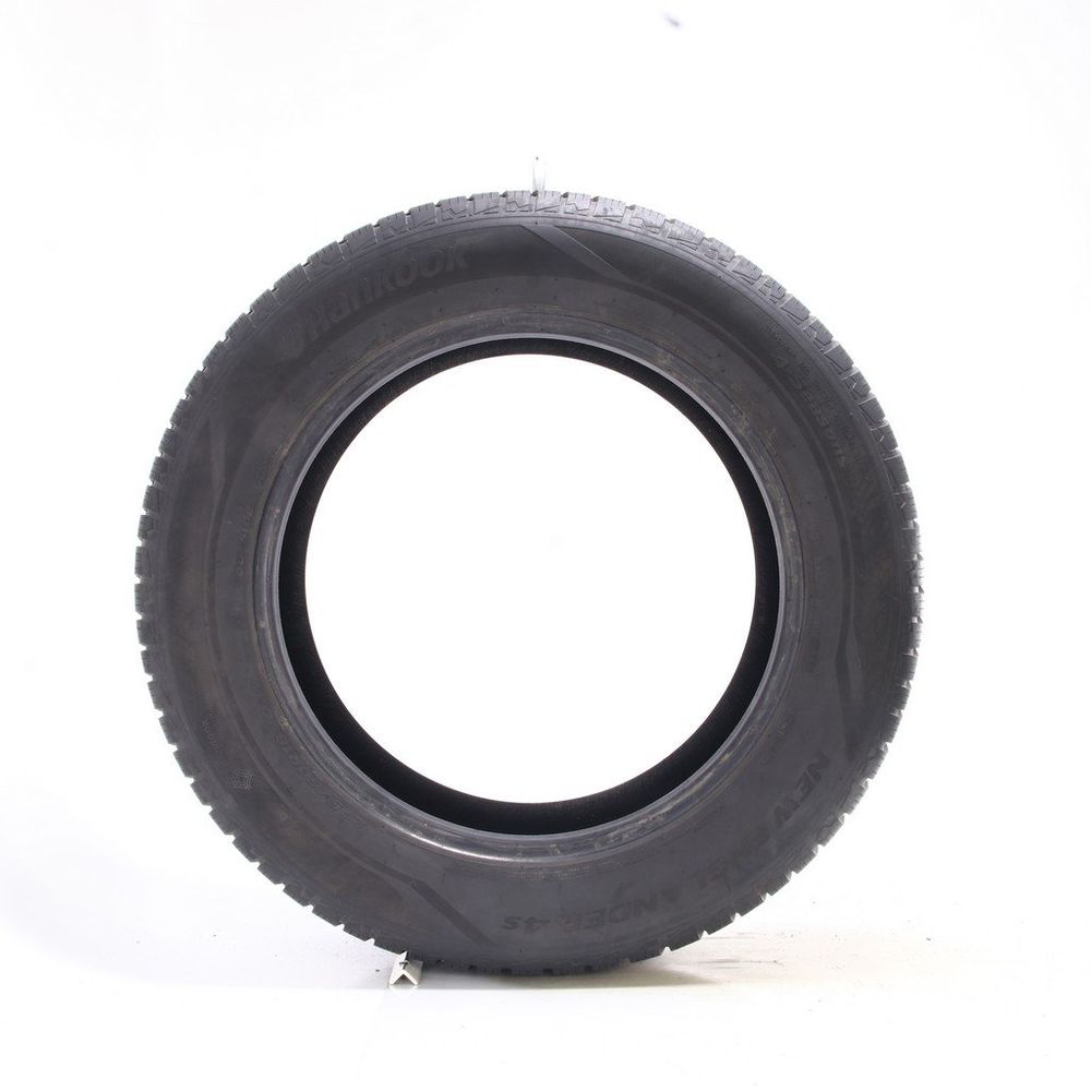 Set of (2) Used 235/60R18 Hankook New Englander 4s 103V - 8.5-9.5/32 - Image 3