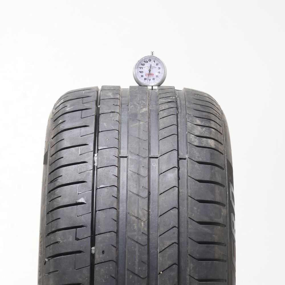 Used 265/45R21 Pirelli P Zero PZ4 104W - 7.5/32 - Image 2