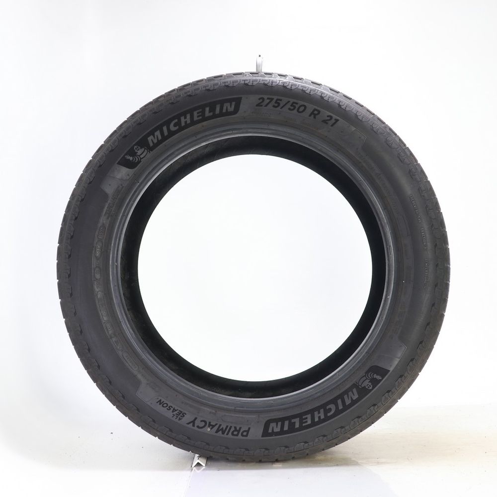 Used 275/50R21 Michelin Primacy All Season LR Acoustic 113Y - 5.5/32 - Image 3