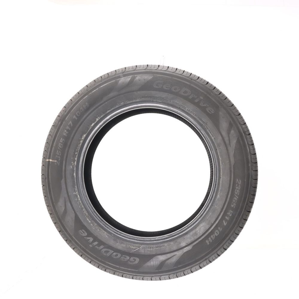 Set of (2) Used 235/65R17 GeoDrive KH16 104H - 7.5-9/32 - Image 6
