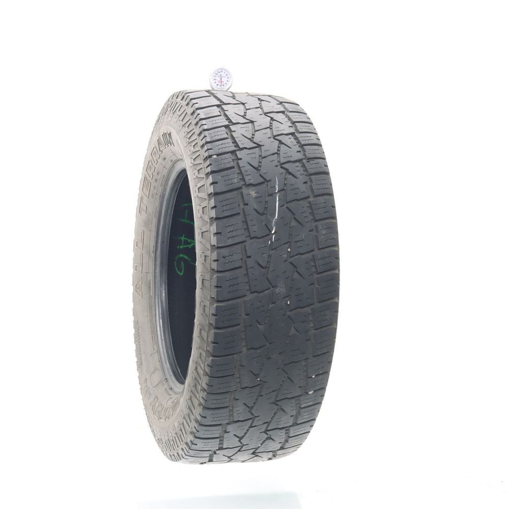 Used LT 275/65R18 DeanTires Back Country SQ-4 A/T 123/120S E - 6.5/32 - Image 1