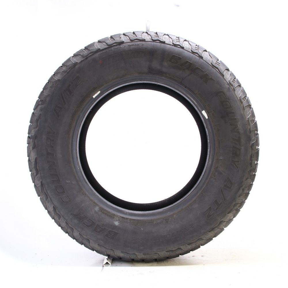 Used 265/70R17 DeanTires Back Country A/T2 115T - 10.5/32 - Image 3