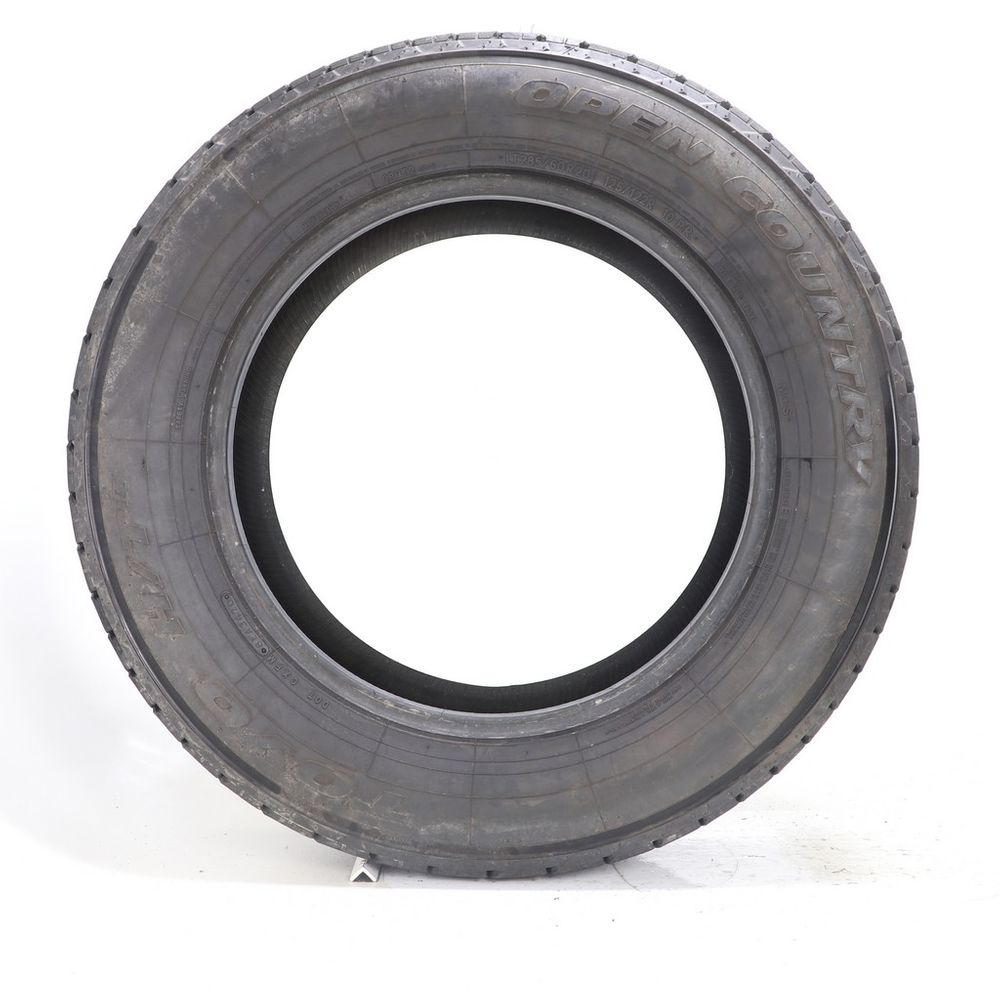 Used LT 285/60R20 Toyo Open Country H/T II 125/122R E - 12.5/32 - Image 3