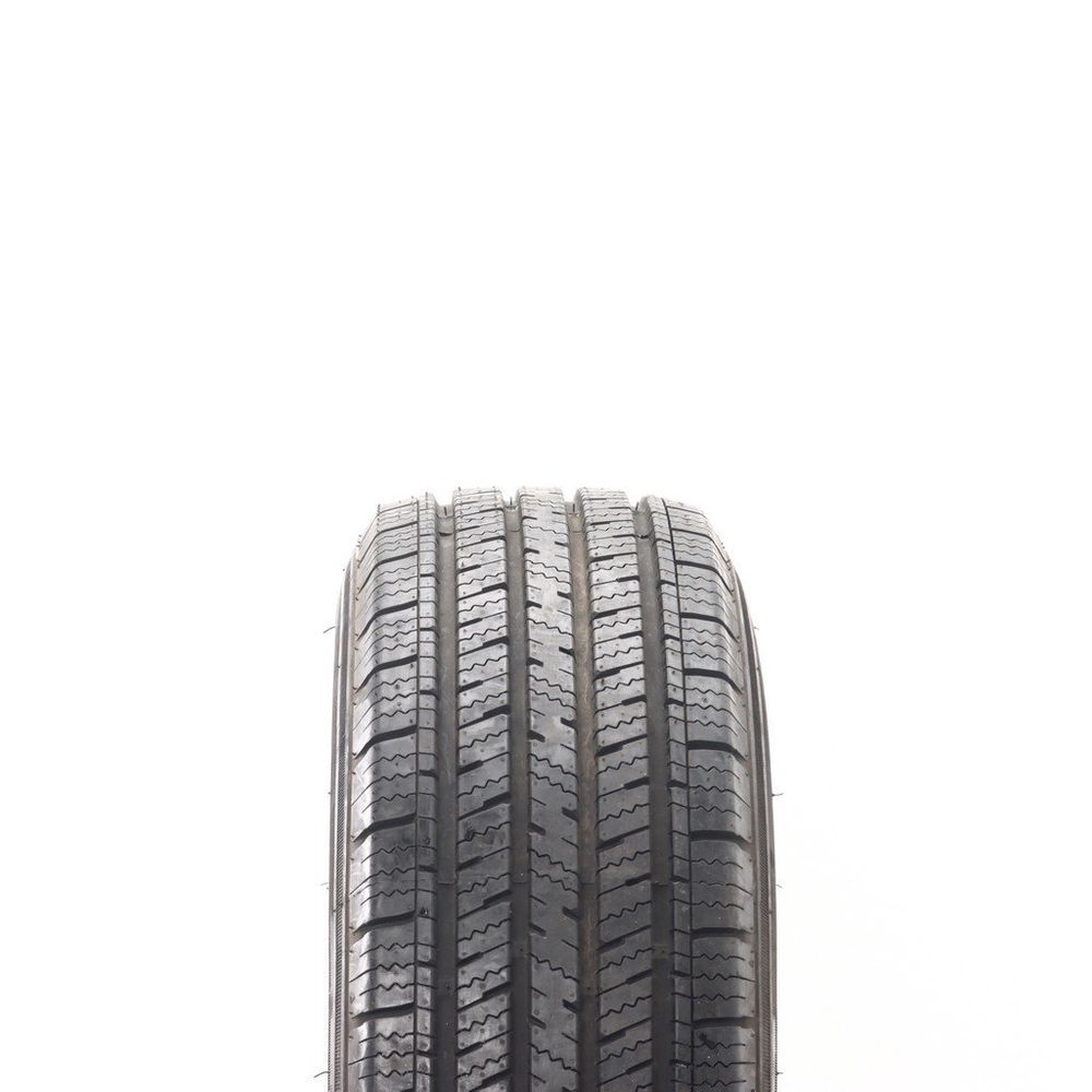 Set of (2) Driven Once 245/70R16 Travelstar Ecopath H/T 111H - 11/32 - Image 2