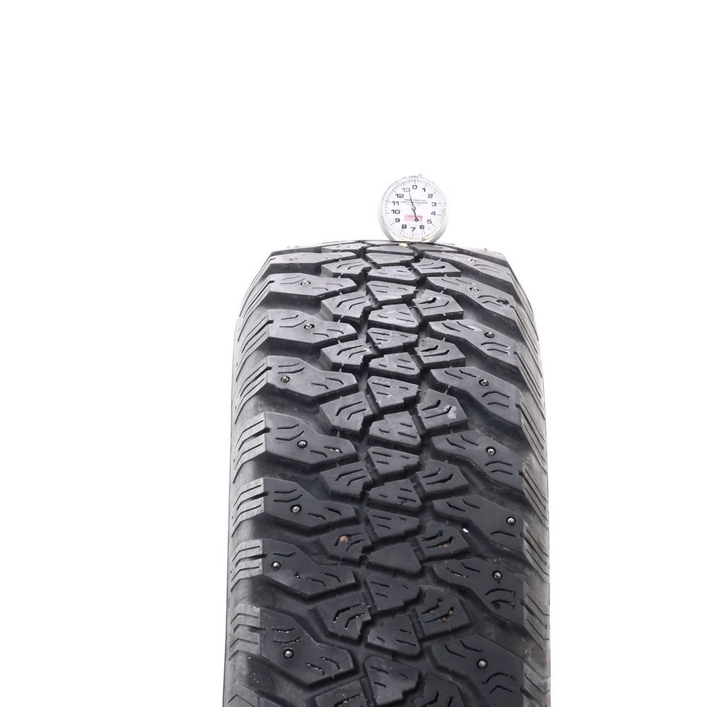 Used LT 225/75R16 Medalist Traction King Studded 110/107Q D - 13/32 - Image 2