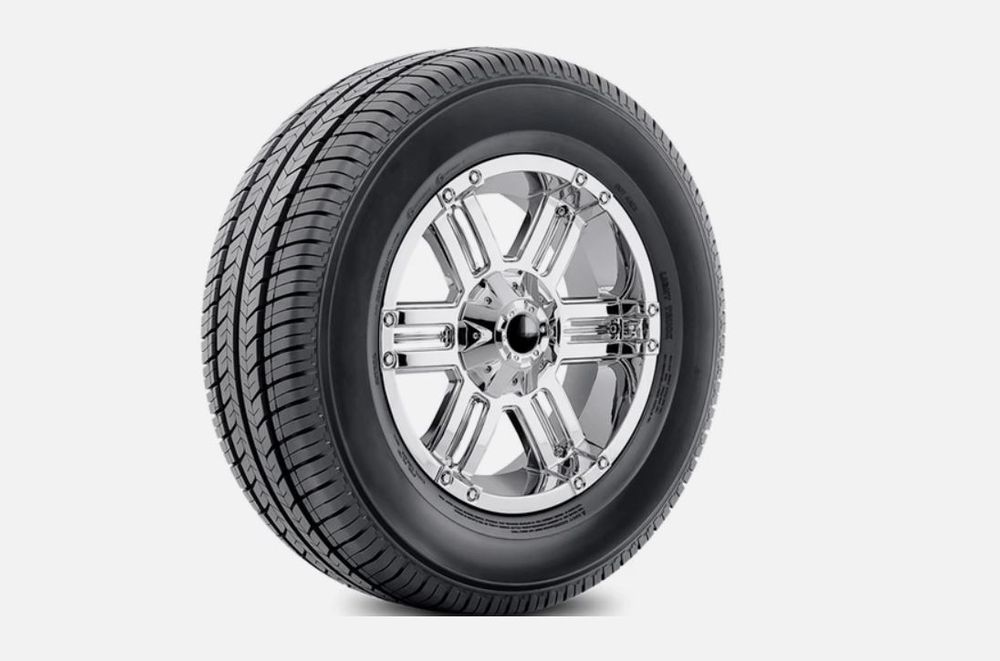 Set of (2) New 235/65R16 Americus Recon Transit 121R - Image 2
