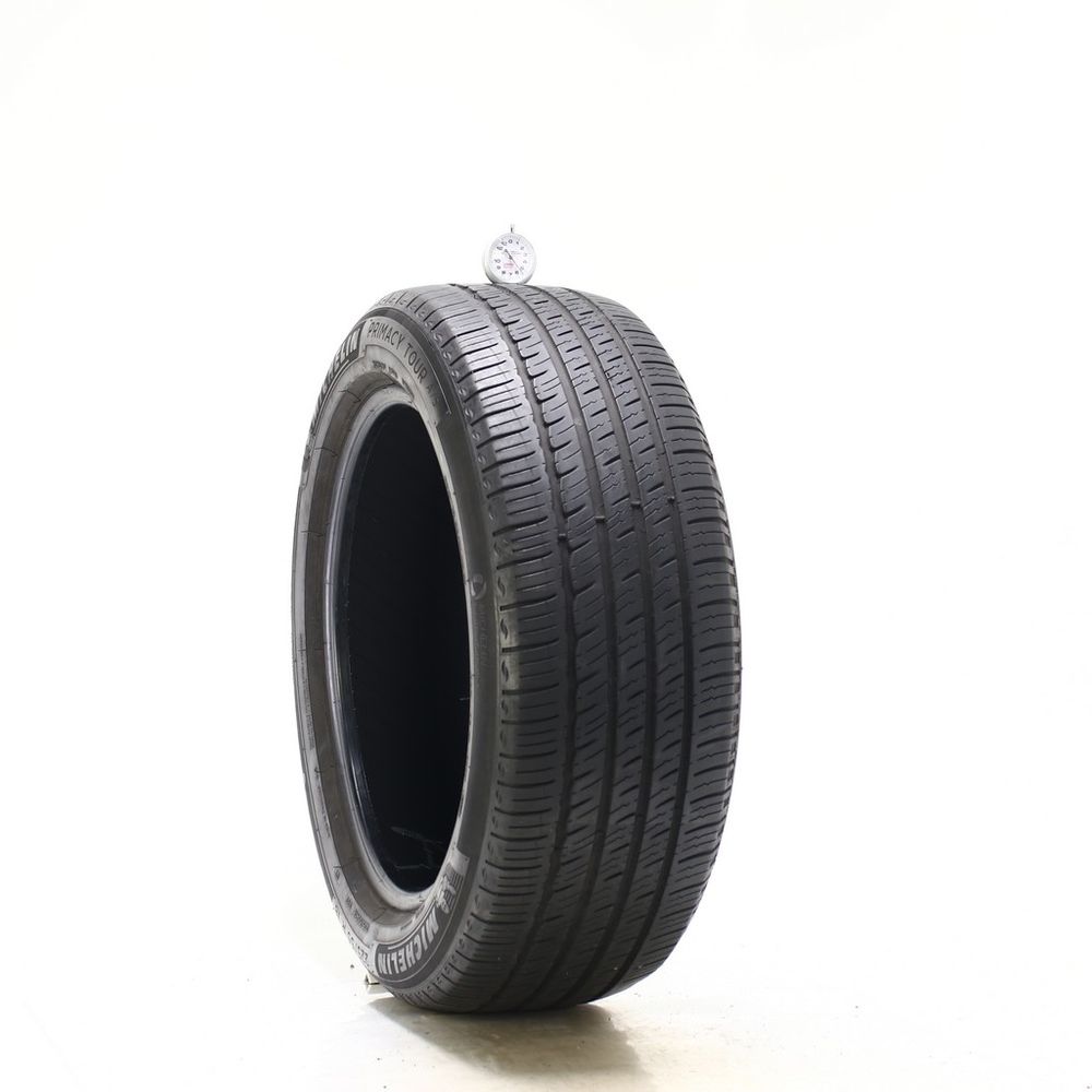 Used 225/55R18 Michelin Primacy Tour A/S 98V - 5/32 - Image 1