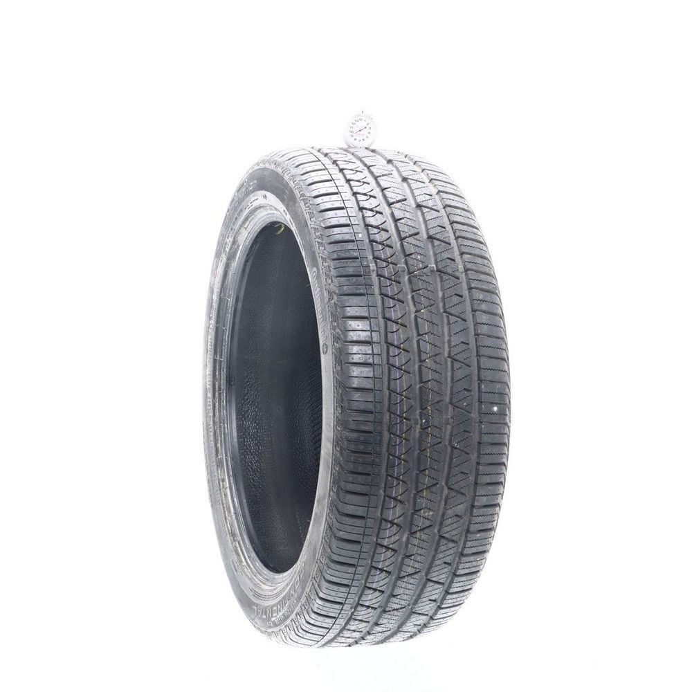 Used 245/45R20 Continental CrossContact LX Sport LR 103V - 9.5/32 - Image 1