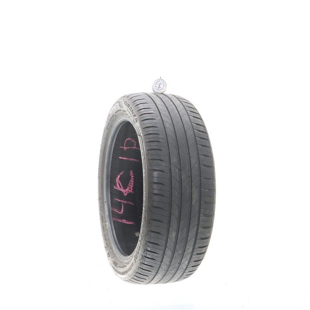 Used 225/45R18 Bridgestone Turanza T005 MO 95Y - 7.5/32 - Image 1
