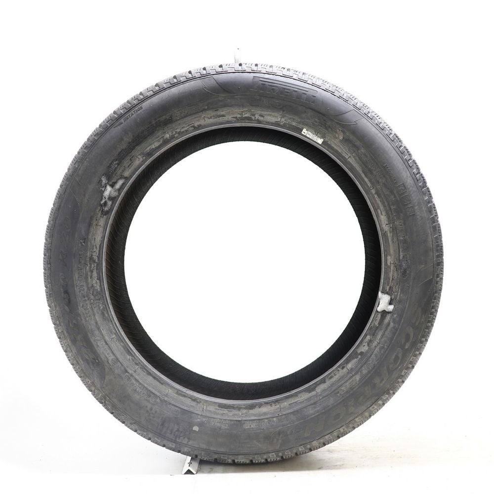 Used 255/50R20 Pirelli Scorpion Winter 109V - 9/32 - Image 3