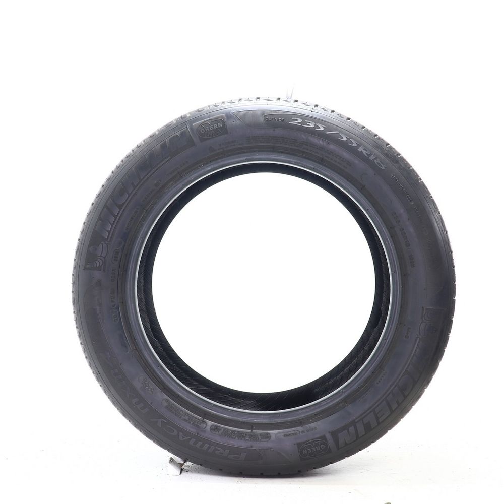 Set of (2) Used 235/55R18 Michelin Primacy MXM4 VOL 100H - 5-5.5/32 - Image 6