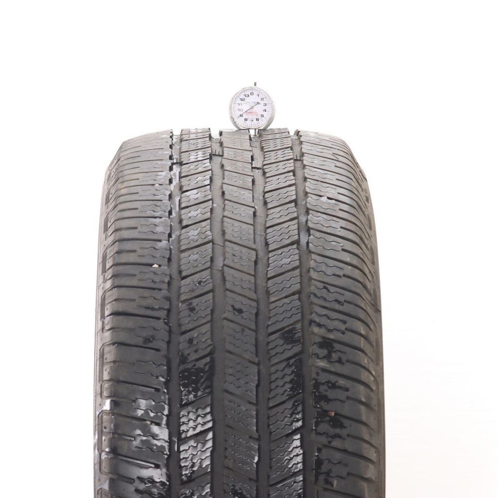 Set of (4) Used 275/50R22 Michelin Defender LTX M/S 2 115H - 9-10/32 - Image 2
