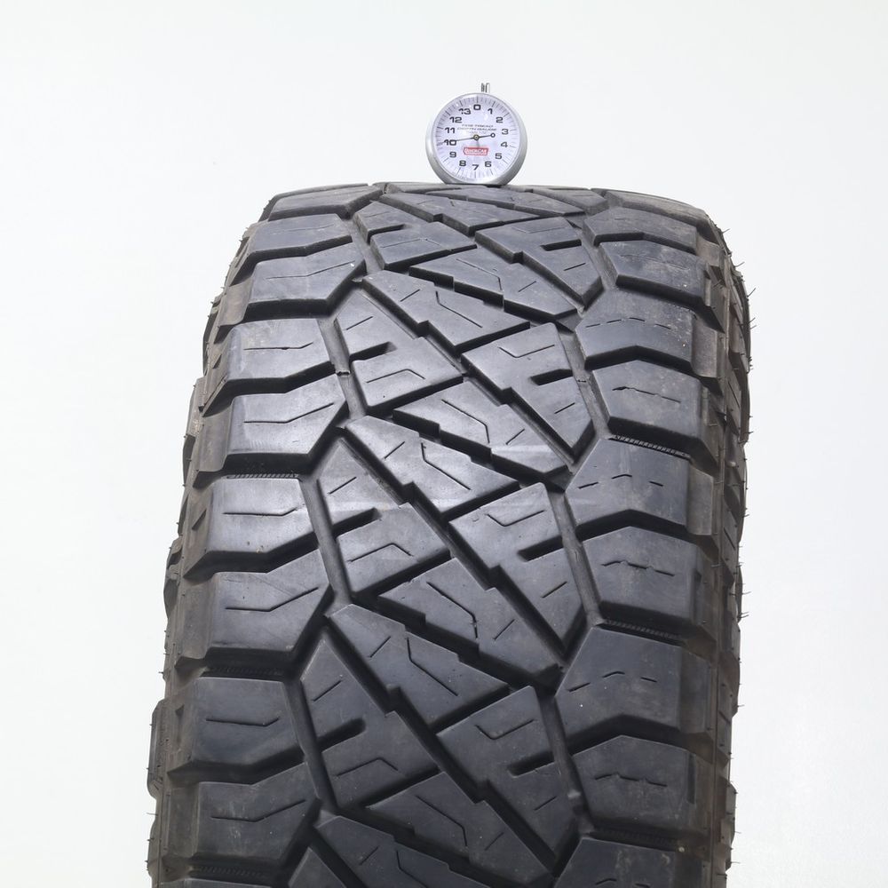 Used LT 275/70R18 Nitto Ridge Grappler 125/122Q E - 10/32 - Image 2