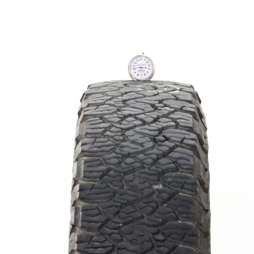 Set of (2) Used LT 245/75R17 BFGoodrich All-Terrain T/A KO3 121/118S E - 10.5-12/32 - Image 2