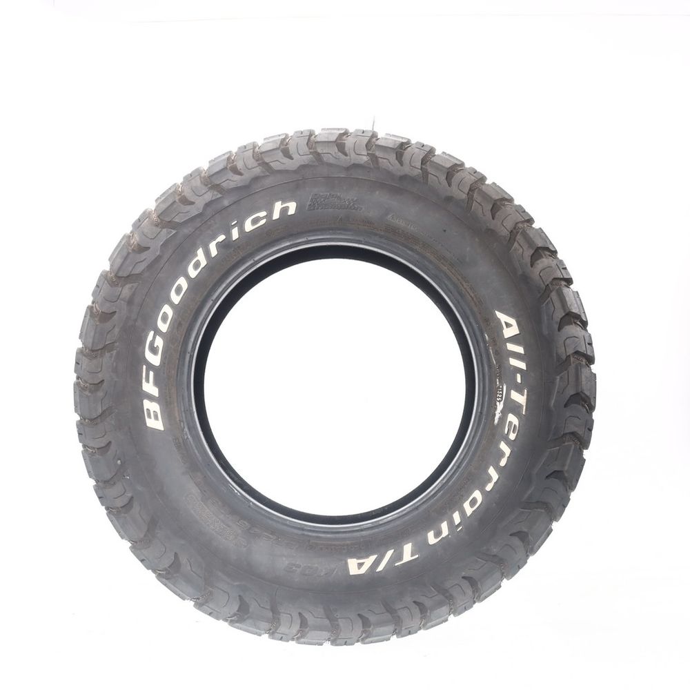 Set of (2) Used LT 245/75R17 BFGoodrich All-Terrain T/A KO3 121/118S E - 10.5-12/32 - Image 6